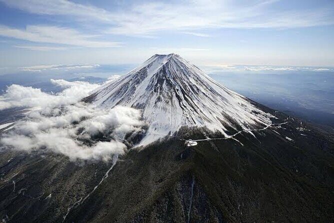 Full Day Private Tour of Mt Fuji - Mt. Fuji 5th Station: the elevation payoff (and the extra fee)