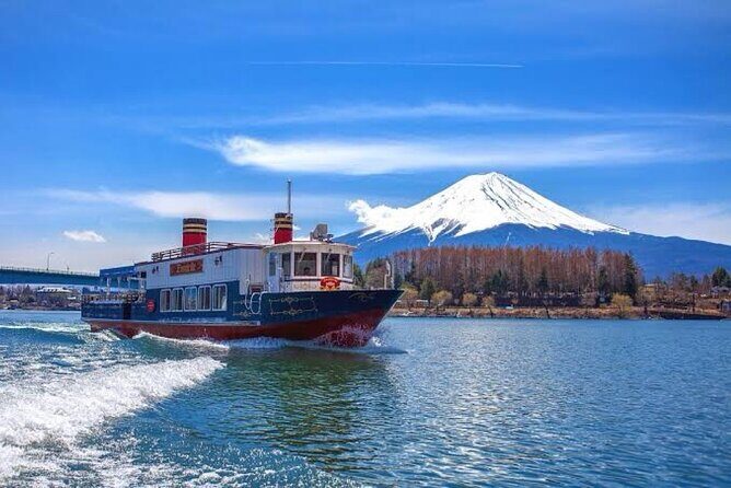 Full Day Private Tour of Mt Fuji - The easy trek: Yoshida trail toward the 7th station level