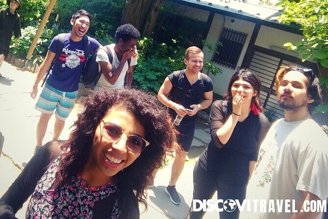 Full Day Private Ultimate Tour in Tokyo - Getting oriented: start at Yoyogi, end at Kabukichō