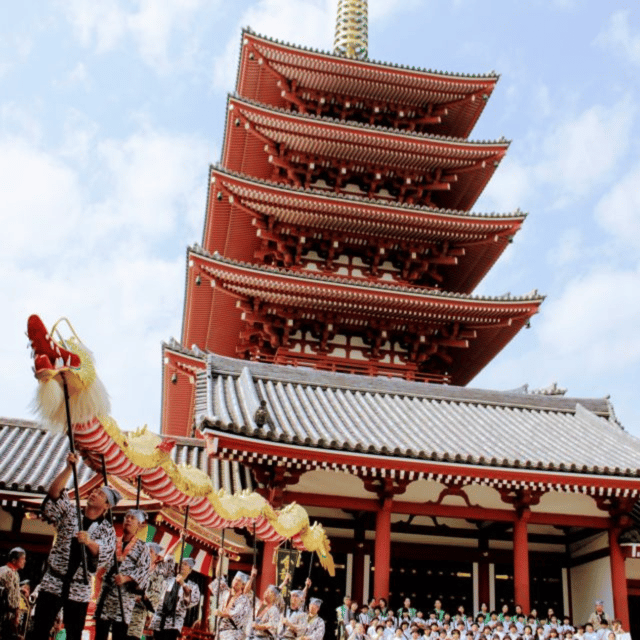 Full Day Tokyo City Private Tour Sightseeing Full Customised - Tokyo Tower for classic skyline views
