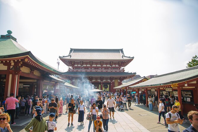 Full Day Tokyo Private Tour by Luxury Vehicle - Luxury van Tokyo: what this day actually feels like