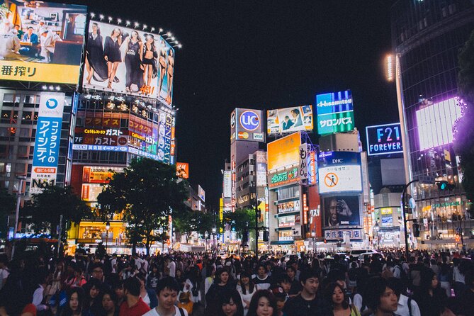 Full Day Tokyo Private Tour by Luxury Vehicle - Stop 1: Senso-ji Temple and Nakamise street energy
