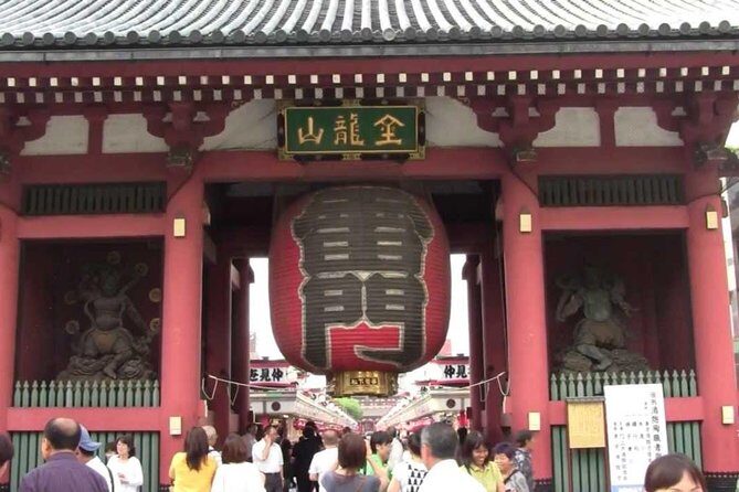 Full Day Tokyo Tour, From/To Tokyo,Yokohama, Narita, 2- 12 guests - Why This Private Tokyo Day Feels Efficient (and Not Chaotic)