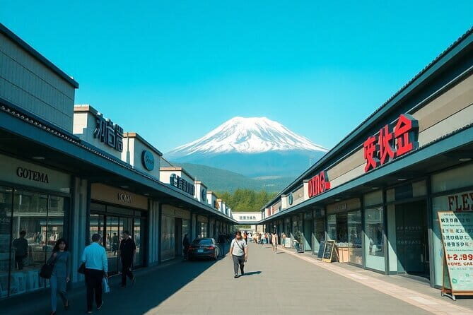 Full Day Tour at Mt. Fuji, Onsen, Lake Kawaguchi and Yamanaka - Lake Kawaguchiko: Fuji Five Lakes at their most walkable
