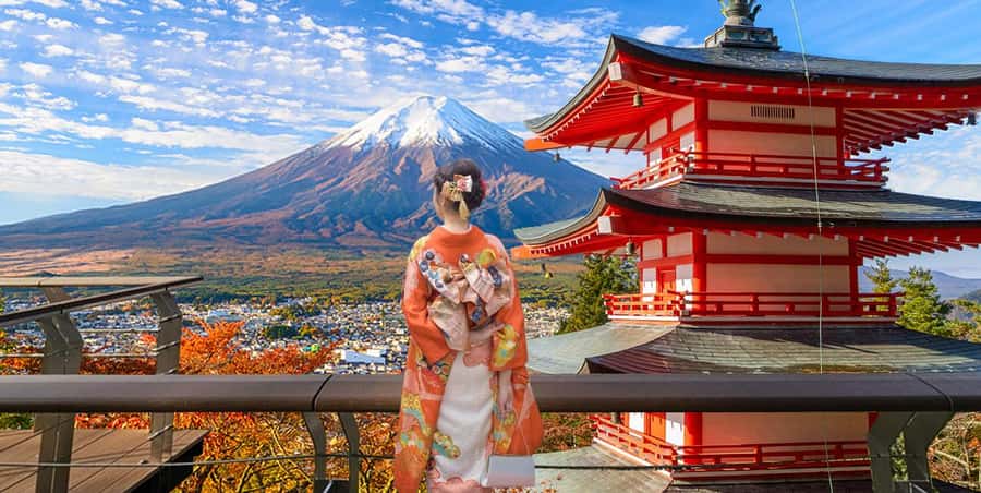 Full-Day Tour to the Picturesque Spots of Mount Fuji - Key moments you’ll remember