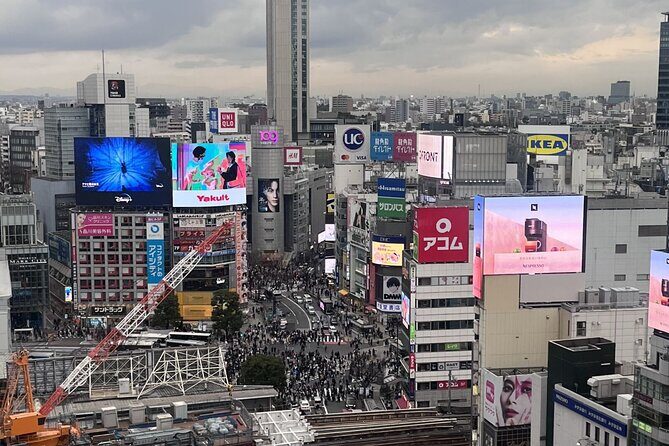 Full Day Walking Tour in Shinjuku and Shibuya - Guide matters: Jeff and Beth’s style makes the day easier