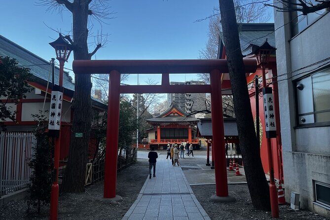 Full Day Walking Tour in Shinjuku and Shibuya - Who should book this Shinjuku and Shibuya walking tour