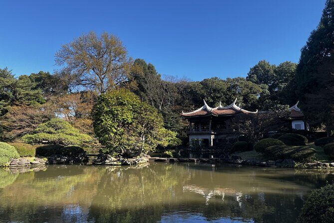 Full Day Walking Tour in Shinjuku and Shibuya - Yotsuya-Sanchome and Shinjuku Historical Museum: start with context