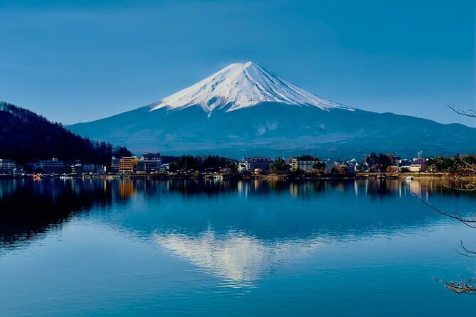 Full Guided Mt. Fuji & Hakone Attractive Private Day Tour - Key highlights to know before you go