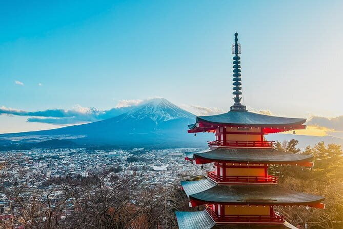 Full Guided Mt. Fuji & Hakone Attractive Private Day Tour - Lake Ashi Sky Line: Pirate-ship style cruising on Hakone’s lake