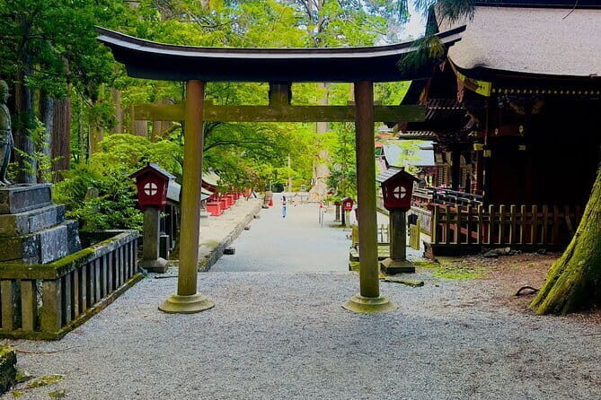 Full Guided Mt. Fuji & Shiba-Sakura Festival One Day Pvt.Tour - Stop 1: Mt. Fuji Subaru Line 5th Station (2 hours) without the summit grind