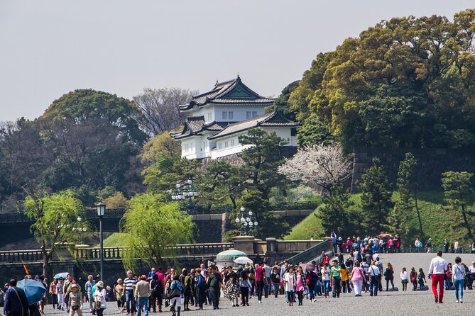Full Tokyo: Meiji Shrine, Imperial Palace, Asakusa & Skytree - Key highlights at a glance