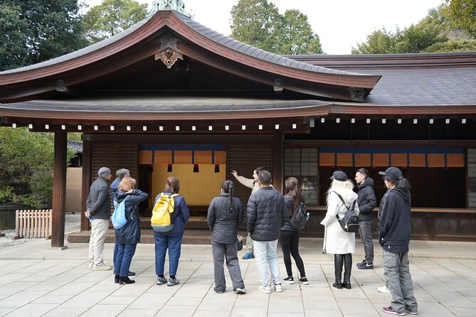 Full Tokyo: Meiji Shrine, Imperial Palace, Asakusa & Skytree - Akihabara streets to Asakusa and Senso-ji: modern pop meets old Tokyo