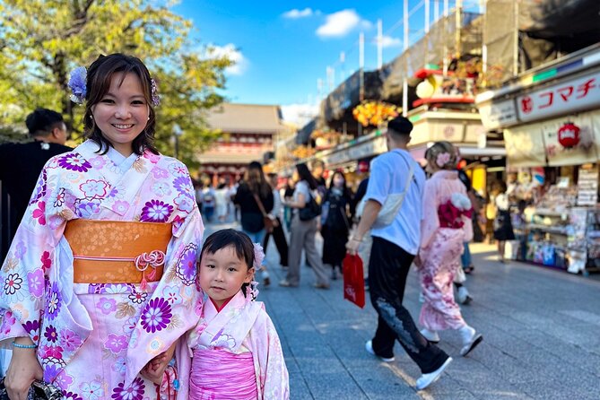 Full Tokyo: Meiji Shrine, Imperial Palace, Asakusa & Skytree - How much walking and transit is involved (and what to wear)