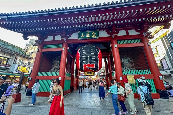 Full Tokyo: Meiji Shrine, Imperial Palace, Asakusa & Skytree - When this tour makes sense (and when it doesn’t)