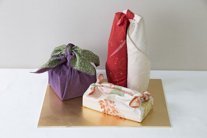Furoshiki Cloth Wrapping - Key highlights you’ll care about