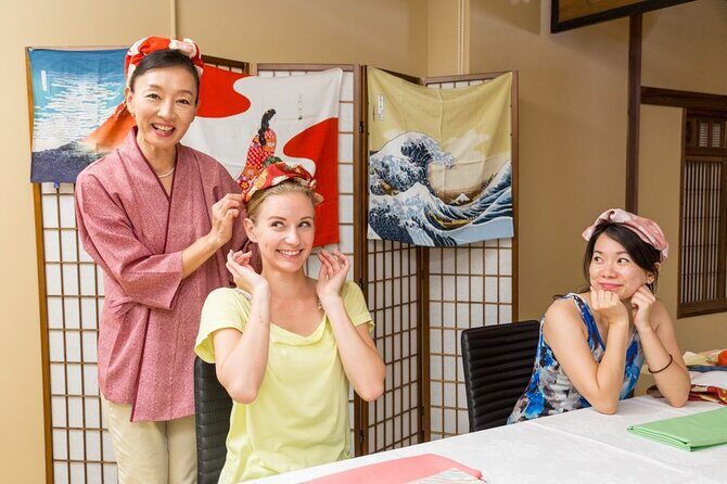 Furoshiki Cloth Wrapping - The take-home furoshiki keepsake (and how to get value from it)