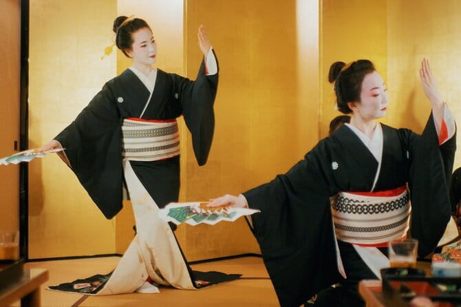 Geisha Entertainment Experience in Tokyo - Key things to know before you go