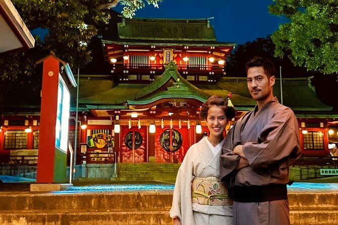Geisha Entertainment Experience in Tokyo - Etiquette and practical tips that make the night smoother