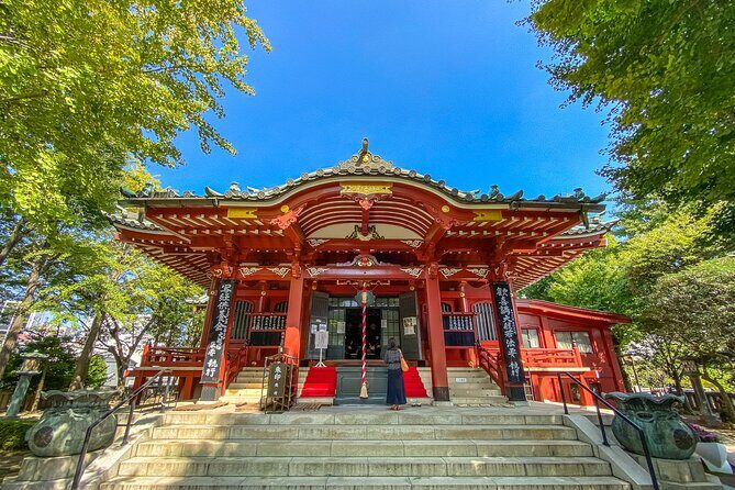 Get to know the secret of Asakusa! Shrine and Temple Tour - What makes Asakusa’s Seven Gods route more than a checklist