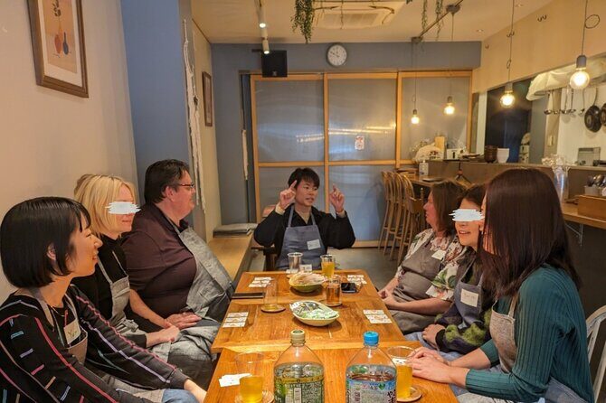 Giant Sushi Cooking Class: Make a 1.5m Sushi Roll in Tokyo - Key things I’d clock before you go