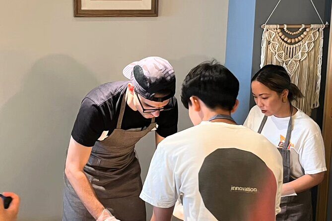 Giant Sushi Cooking Class: Make a 1.5m Sushi Roll in Tokyo - Why the Dishware Part Feels More Meaningful Than a Souvenir
