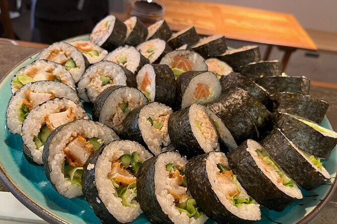 Giant Sushi Cooking Class: Make a 1.5m Sushi Roll in Tokyo - Who This Is For (And Who Might Want a Different Plan)