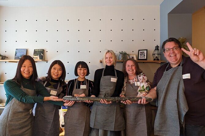 Giant Sushi Cooking Class: Make a 1.5m Sushi Roll in Tokyo - The Review-Backed Extras: Snacks, Chat, and Social Games