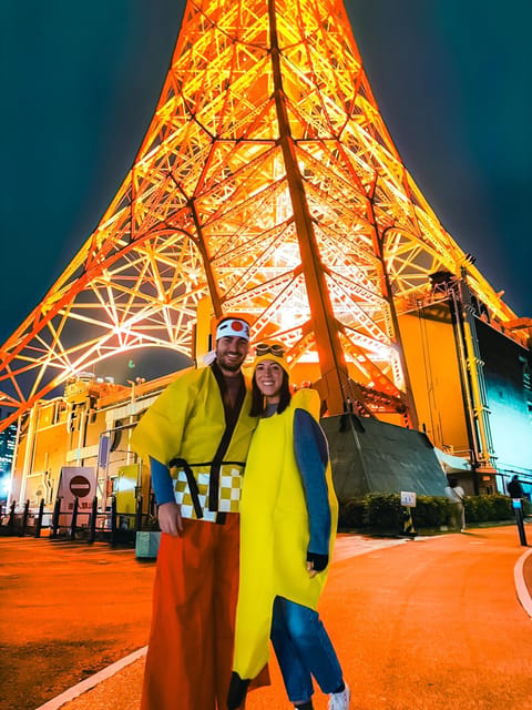 Ginza Go Kart Experience with Neo Ginza - Night vs morning: when lighting makes the ride feel extra special