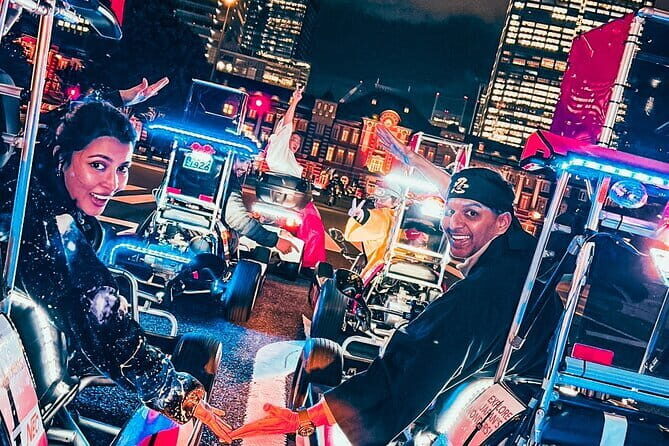 Ginza Go Kart Experience with Neo Ginza - Who this goes-kart experience suits best