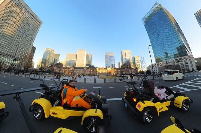 Go Karting Tokyo Bay Experience | 9 Top Destinations in 120 Mins - Price and what you’re really paying for
