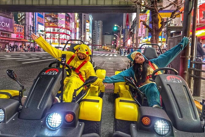Go Karting Tokyo Bay Experience | 9 Top Destinations in 120 Mins - Tokyo Station and Marunouchi: architecture you can feel in motion