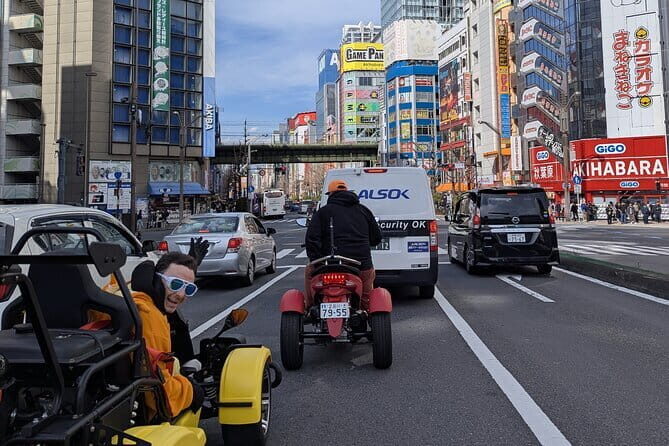 Go Karting Tokyo Old Town Experience | 8 Destinations in 100 Mins - What the $91.45 Price Covers (and Why That Matters)