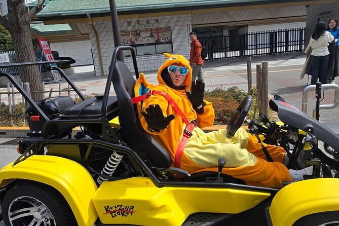 Go Karting Tokyo Uptown Experience|7 Top Destinations in 120 Mins - Price and Value at $117.27: What’s Included (and Why It Adds Up)