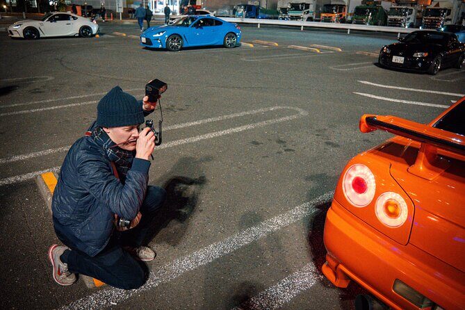 Go to Daikoku PA at an affordable price! - Who should book this Daikoku night photo tour