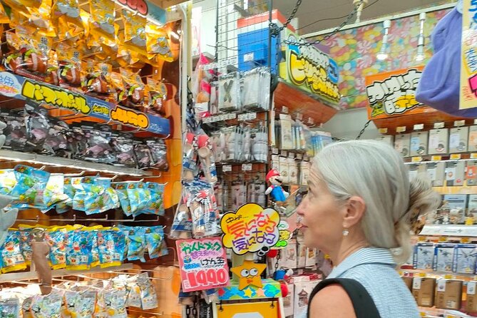 Golden Gai Hidden Eats A Personalized Shinjuku Food Tour By Guide - Don Quijote Shinjuku: The Mega-Store Detour That Helps You Navigate Tokyo