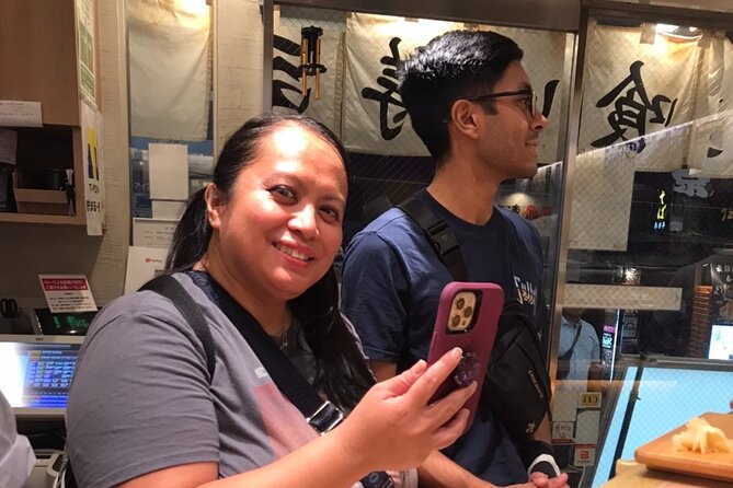 Golden Gai Hidden Eats A Personalized Shinjuku Food Tour By Guide - Hanazono Shrine: A Calm Pause in the Middle of High-Rise Noise