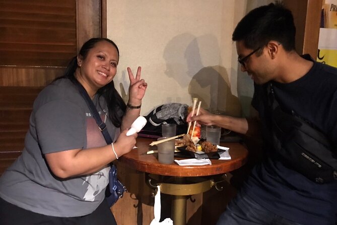 Golden Gai Hidden Eats A Personalized Shinjuku Food Tour By Guide - Meeting at Shinjuku Station (and Why This Matters for a 4-Hour Tour)
