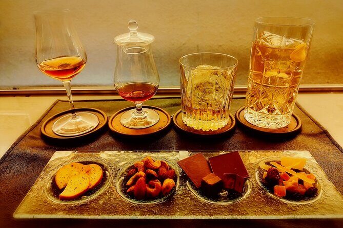 GoldenGai Daytime JapanWhisky BeginnersSession w/FemaleBartender - Key highlights I’d plan around