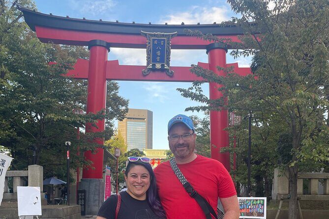 Goshuin Collecting & Garden Walk in Local Tokyo - Stop-by-stop: Monzennakacho snacks, then quiet Koto temples