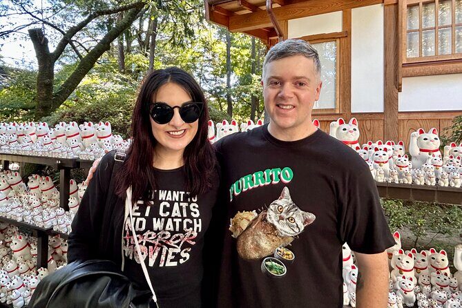 Gotokuji and Setagaya Walking Tour: Home of the Lucky Cat Statue - Shoinjinja Shrine: Yoshida Shoin’s influence and the schoolchildren tombs