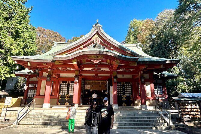Gotokuji and Setagaya Walking Tour: Home of the Lucky Cat Statue - How Setagaya’s Sengenjacha landmark fits the story