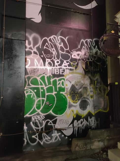 Graffiti in Tokyo Walking Tour: Shibuya and Harajuku - Key highlights to know before you go