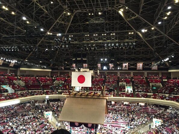 Grand Sumo Tournament Tokyo - Osaka - Nagoya - Key points I’d focus on