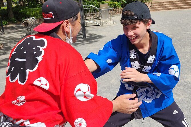 Grand Sumo Tournament Tokyo - Osaka - Nagoya - The match day flow: what happens before the bout