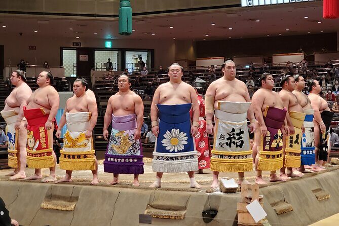 Grand Sumo Tournament Tokyo - Osaka - Nagoya - Tokyo, Osaka, or Nagoya: what changes when you switch cities