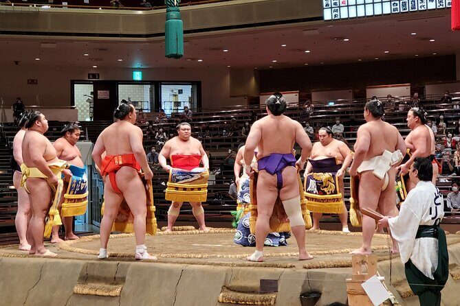 Grand Sumo Tournament Tokyo - Osaka - Nagoya - Who this is best for (and who should think twice)