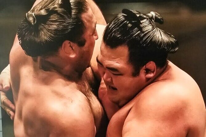 Grand Sumo Tournament Tokyo - Osaka - Nagoya - Finding your seat: arriving early is part of the plan