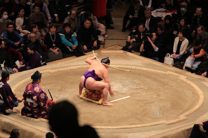 Grand Sumo Tournament Tour w/an English Guide ,Tokyo January 2026 - Getting Oriented at Ryōgoku Station (Before the Noise)
