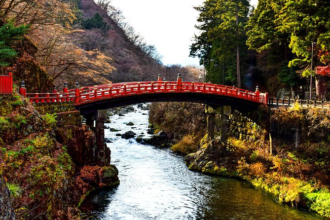Guided Private Nikko Tour GREEN NUMBER PLATES - The 8:00 am start and how the day flows in real time